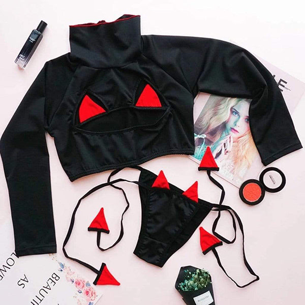 Lose My Breath Cosplay Lingerie