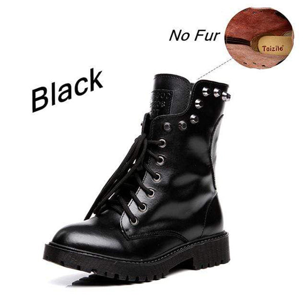 Raven Boots