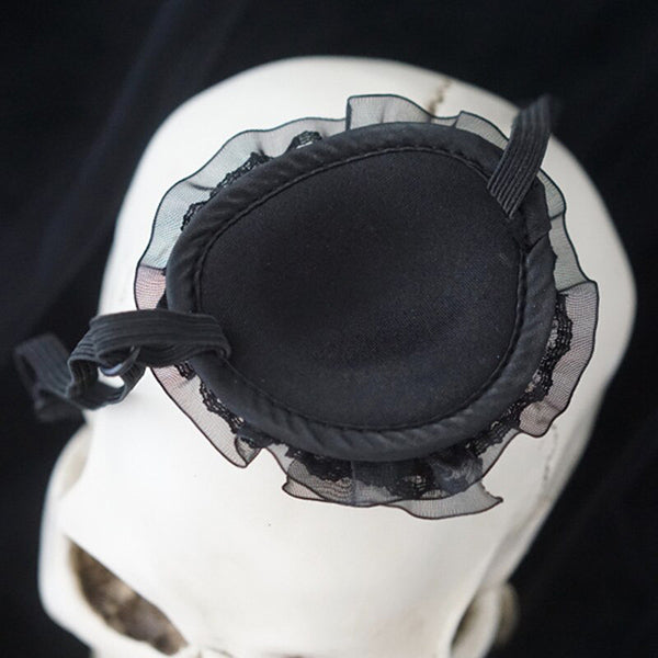 Blue Butterfly Eyepatch