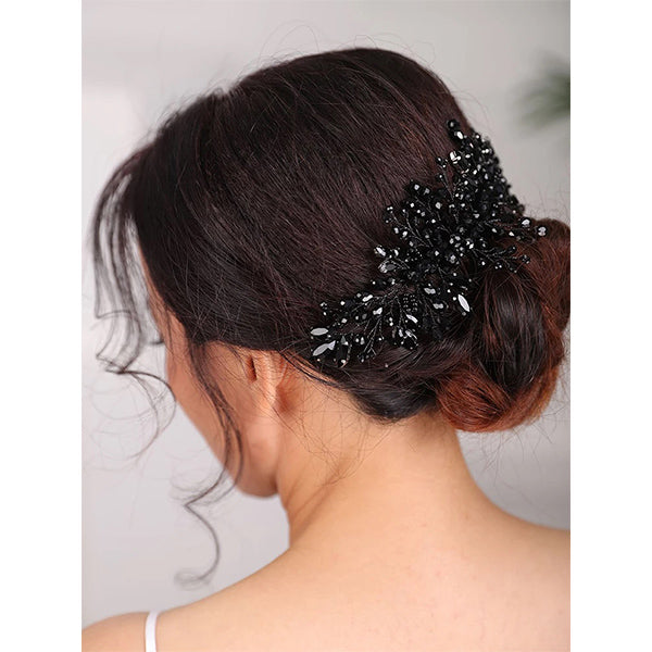 Gothic Charm Headpiece