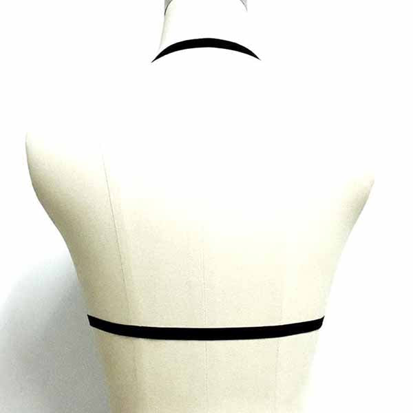 The Black Widow Body Harness