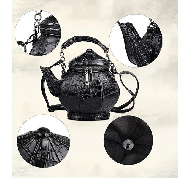 Personalized Gothic Kettle Bag