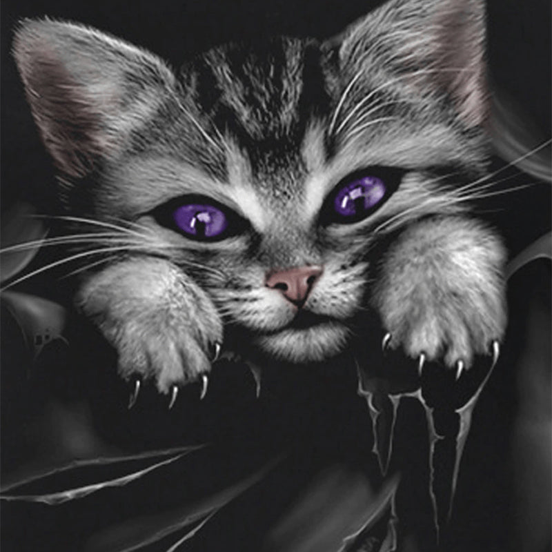 Kitty Addiction Tank Top