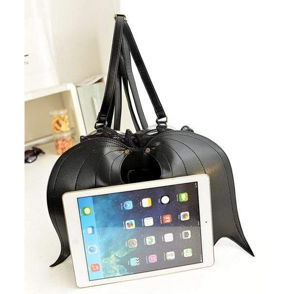 Sinister Bat Wings Backpack