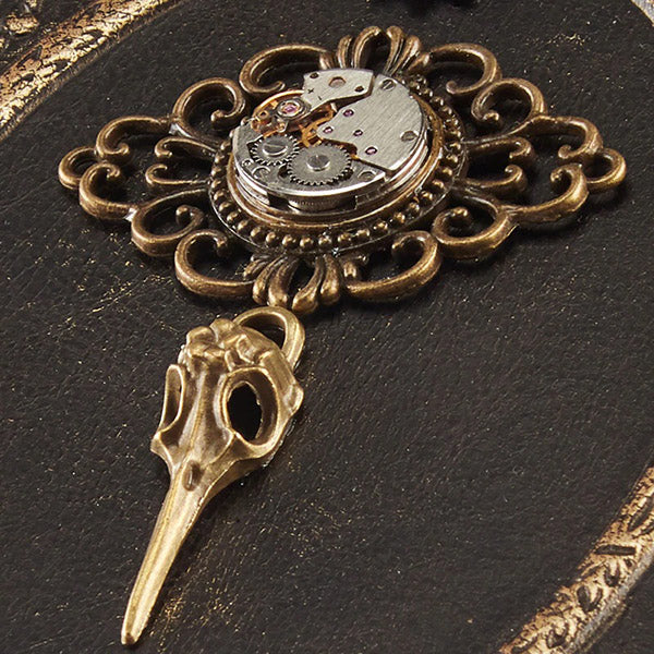 Ruby Steampunk Journal Notebooks