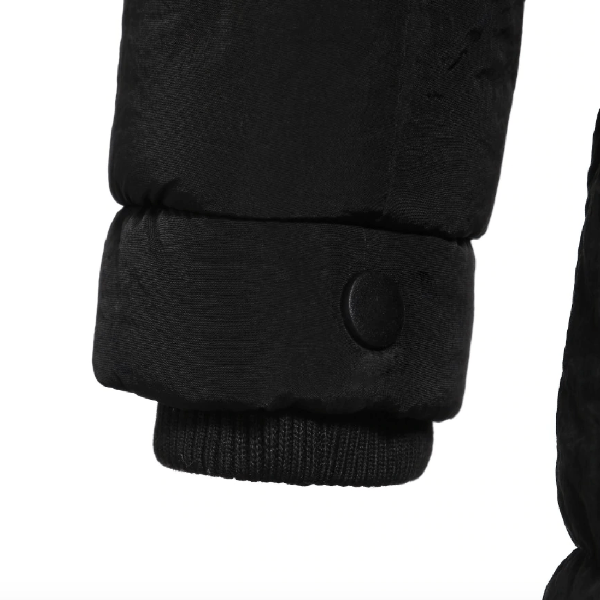 Graveyard Shift Hooded Winter Jacket