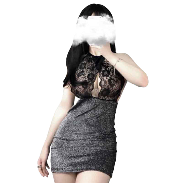 Secretary Sweet Temptation Lingerie