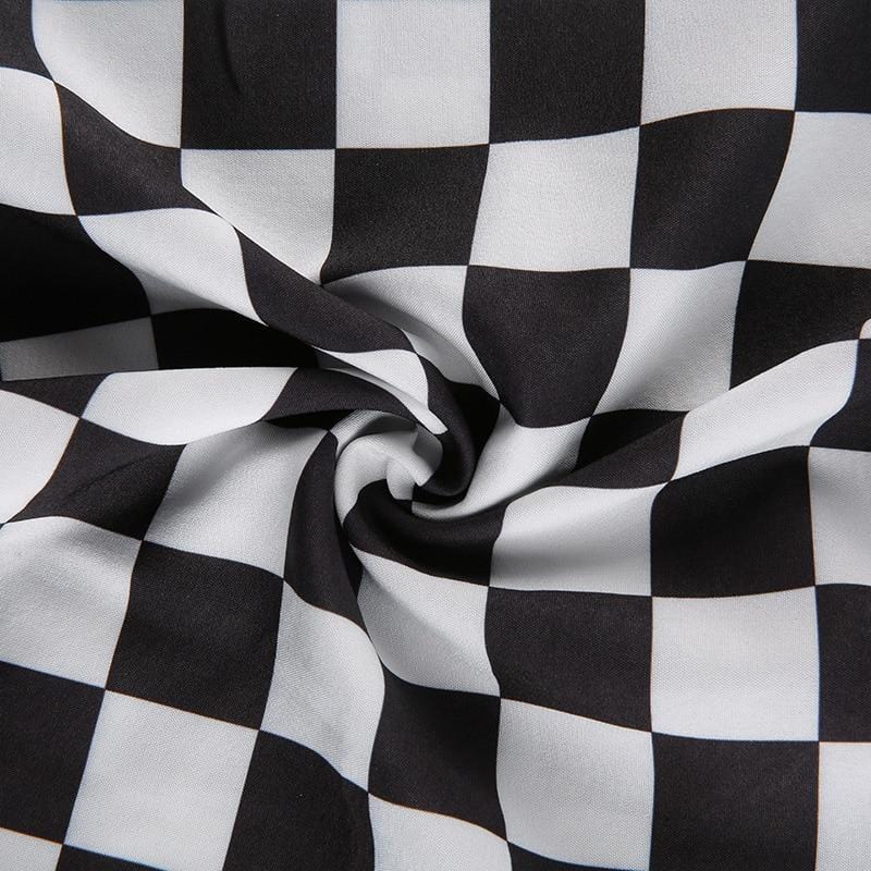 Night and Day Checkered Shirt