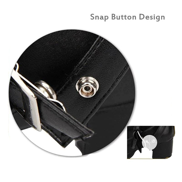 Devil Skull Lolita Shoes