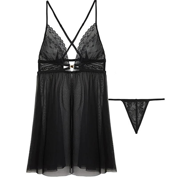 Luscious Bride Honeymoon Nightdress