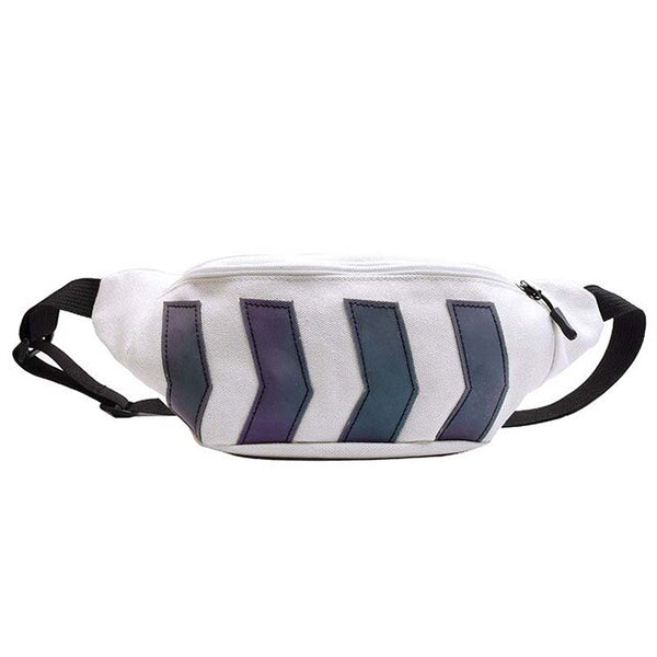 Frey Reflective Fanny Pack
