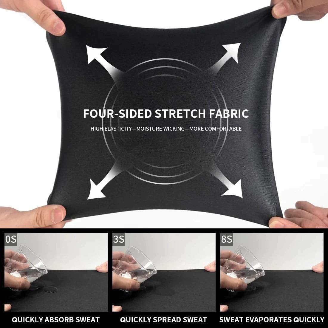 Bats & Webs Fitness Printed Leggings