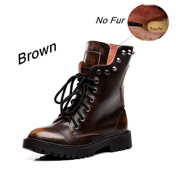Raven Boots