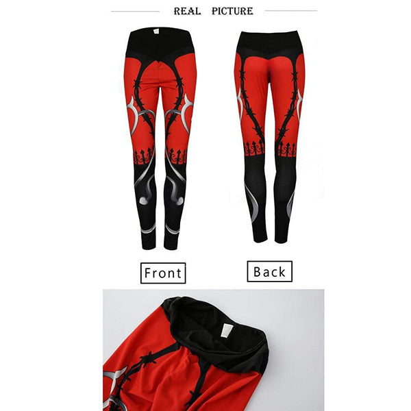 Makin' Progress Leggings