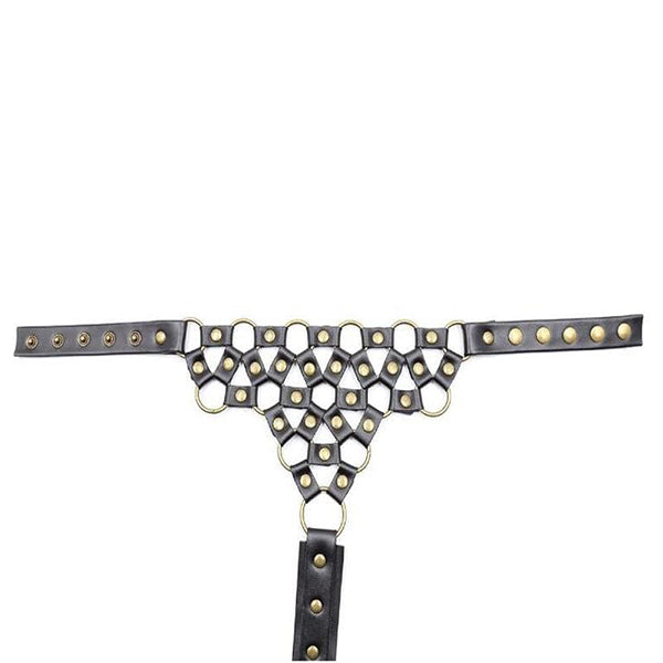 Secret Pleasure Body Harness