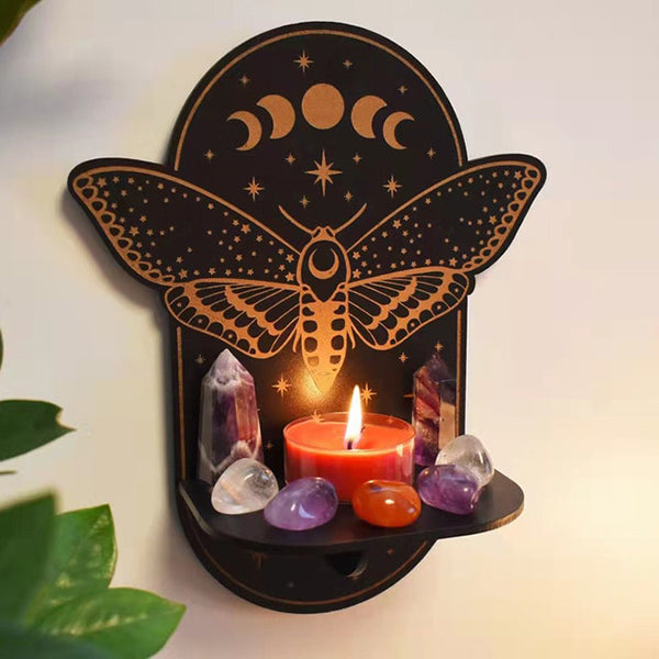 Celestial Beast Hanging Shelf Rich