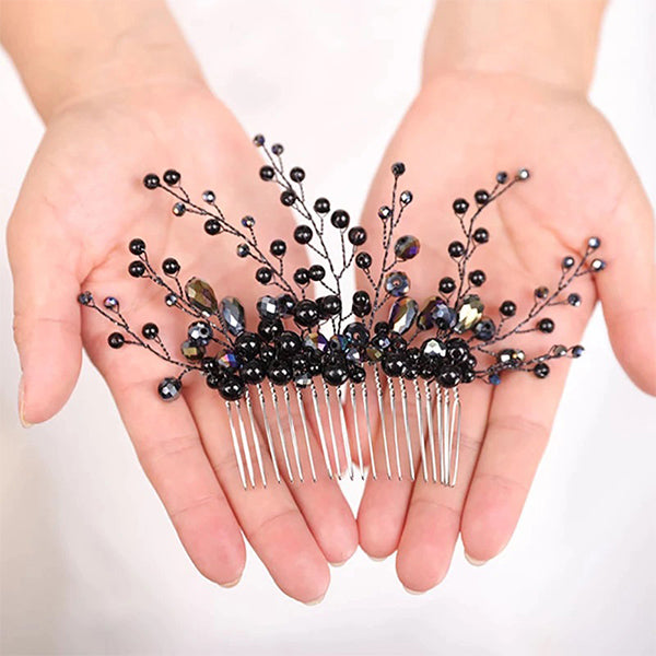 Enchanted Gothic Headpiece