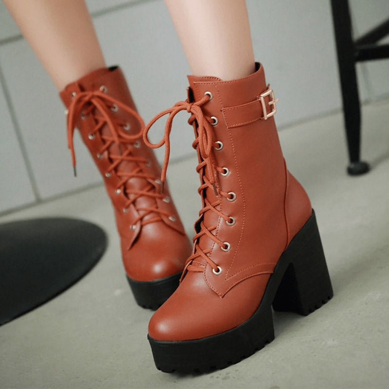 The Inheritors Ankle Boots