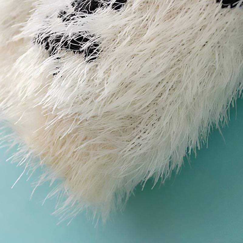 Elegant Skull Punk Coat