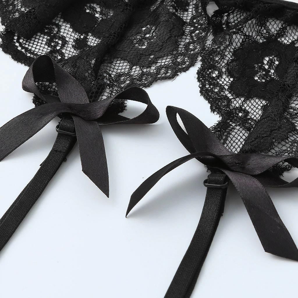 Erotic Soul Lolita Lingerie Set