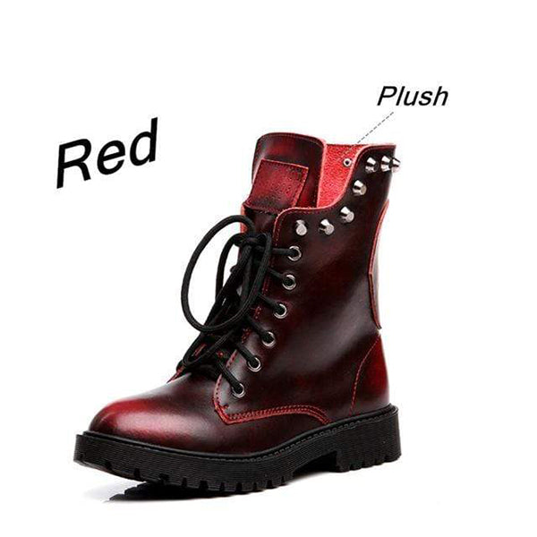 Raven Boots