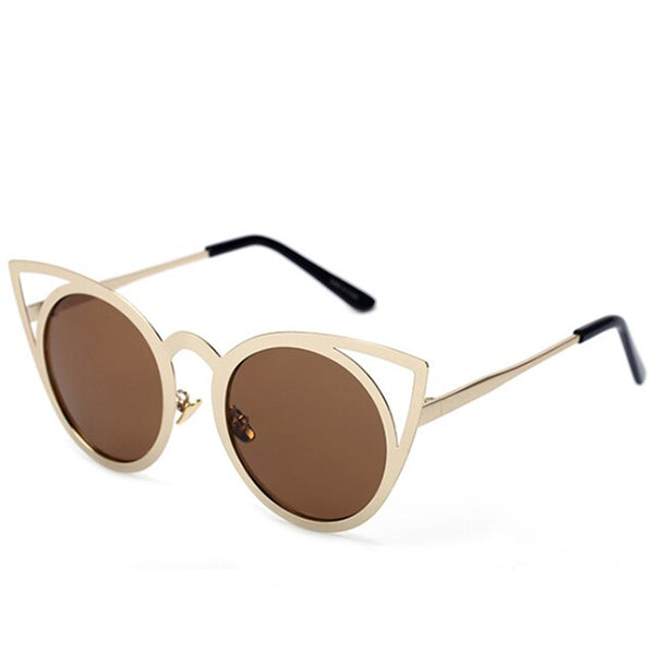 Fashion Cat Eye Sunglasses