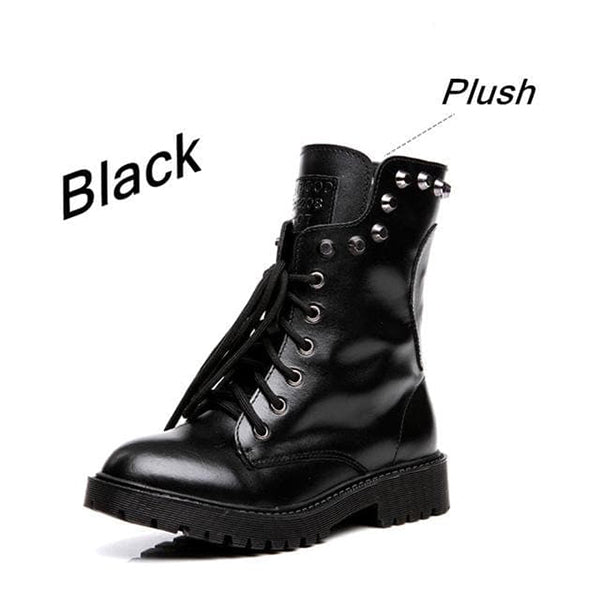 Raven Boots