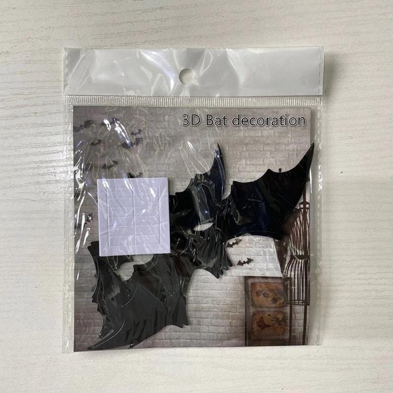 Halloween Bat Decals