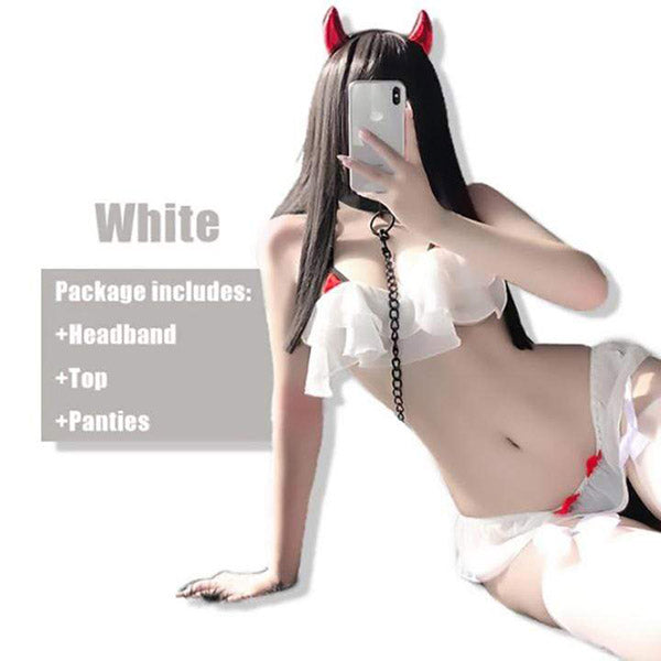 Lil Demon Babe Lingerie