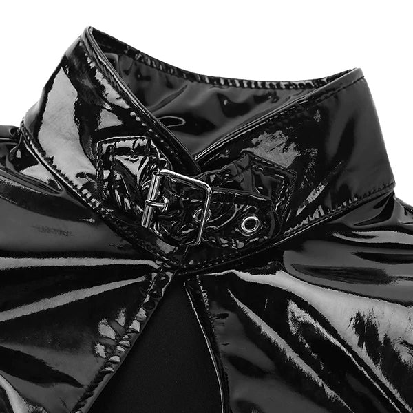 Envy Me Black Goth Dress