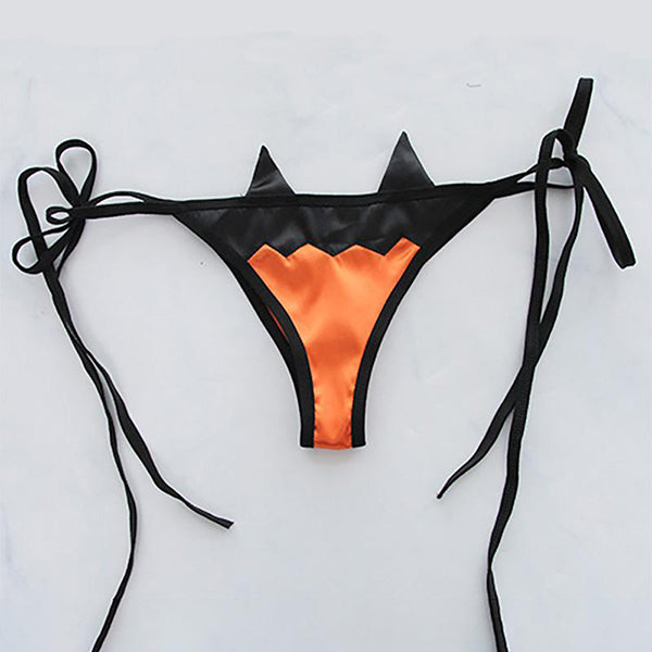 Sweet Pumpkin Lingerie