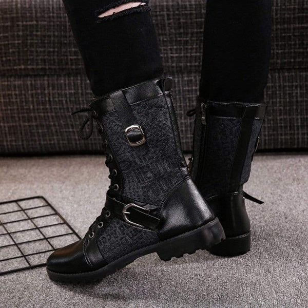 Adramelech Boots