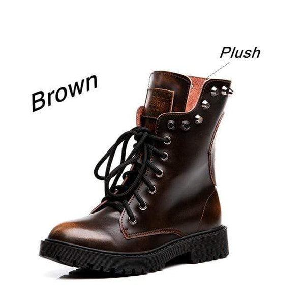 Raven Boots