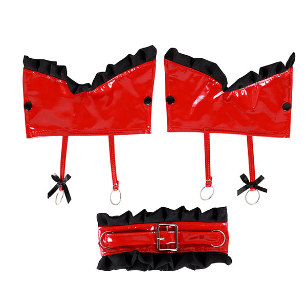 Devil Lolita Cosplay Dress