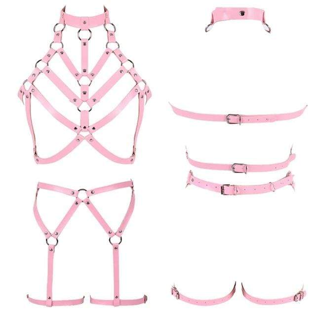 Mistress Crusade Harness