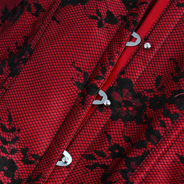 Sweet Muse Steampunk Corset