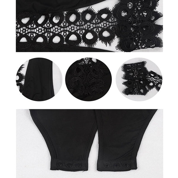 Gothic Nova Bodysuit