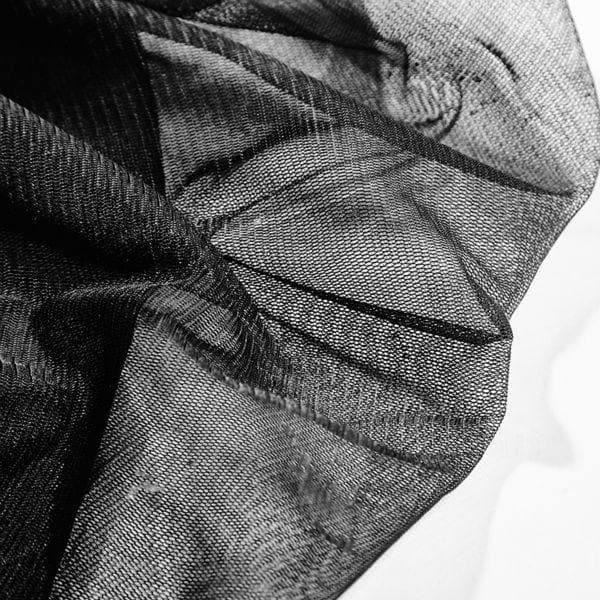 Gothic Rave Slim Fit Hoodie