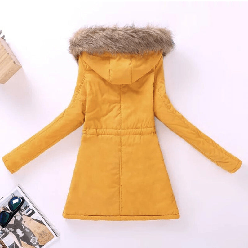 Mutual Disrespect Winter Coat