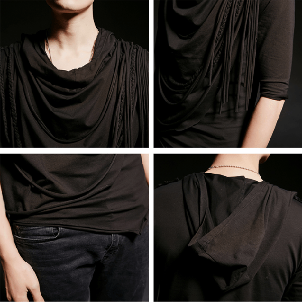 Irregular Nightclub Hoodie