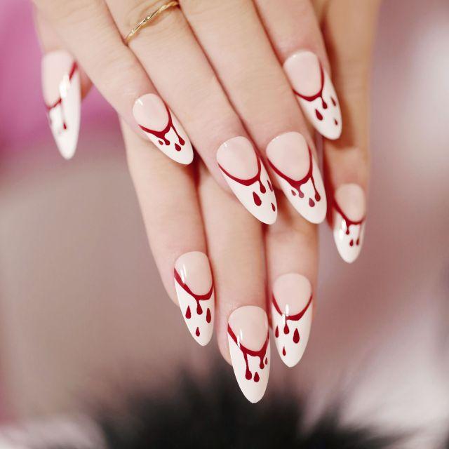 Spooky Life Fashion Nails