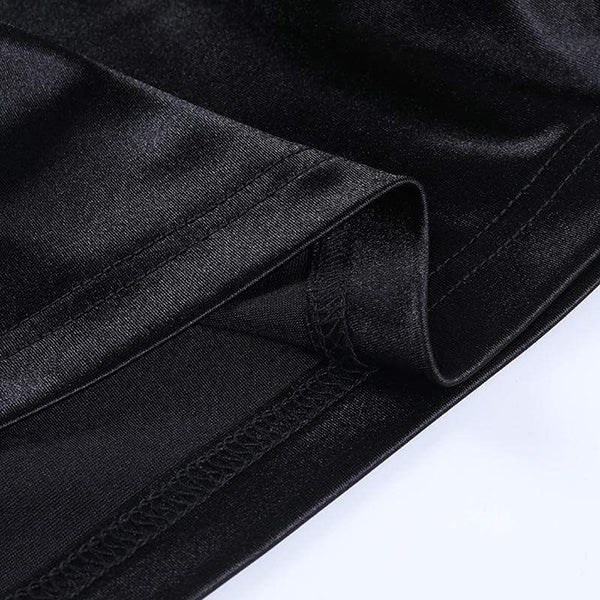 Sierra High Waist Mini Skirt