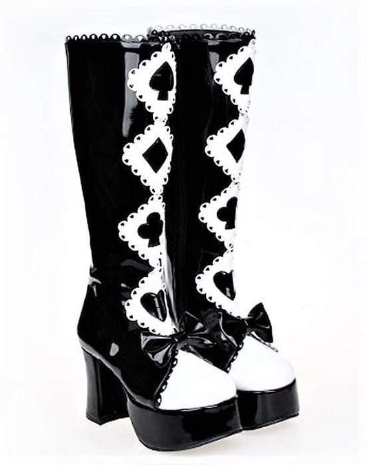 Gothic Boots