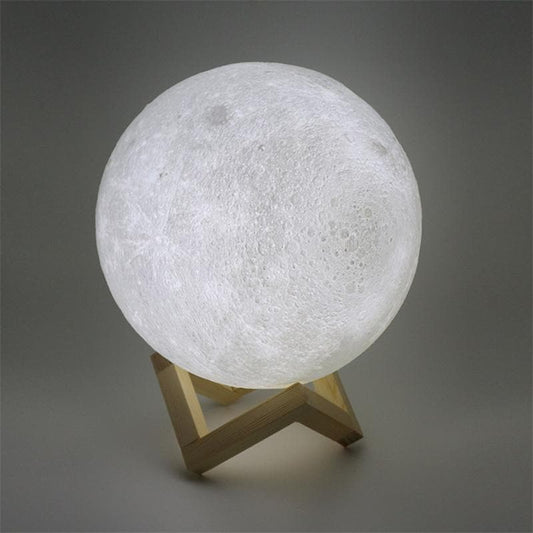 3D Moon Lamp