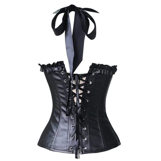 Visigothic Elegant Gothic Corset Waist Trainer