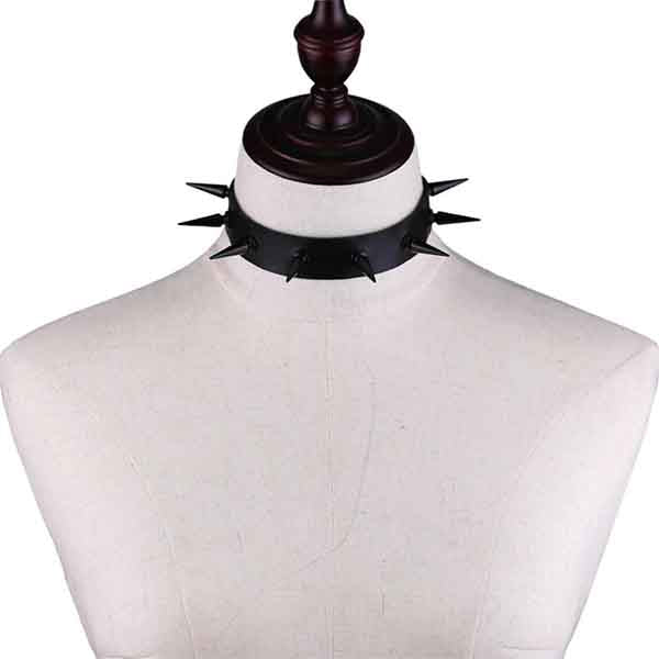 Star Choker Necklace