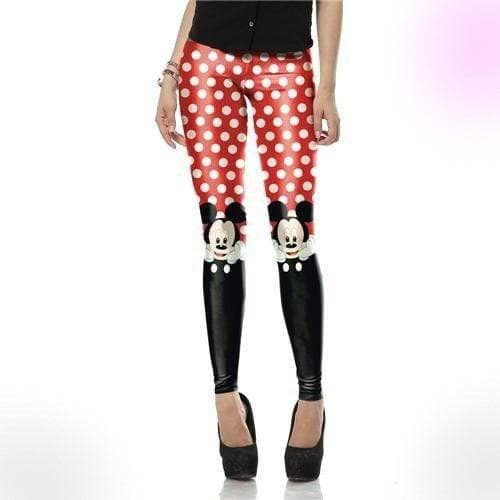 Mickey Leggings