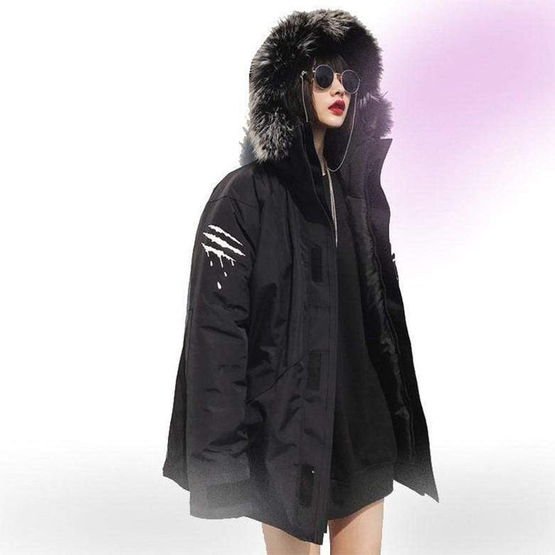 Monster Claws Jacket