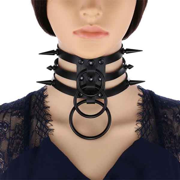 Gothic Slave Choker