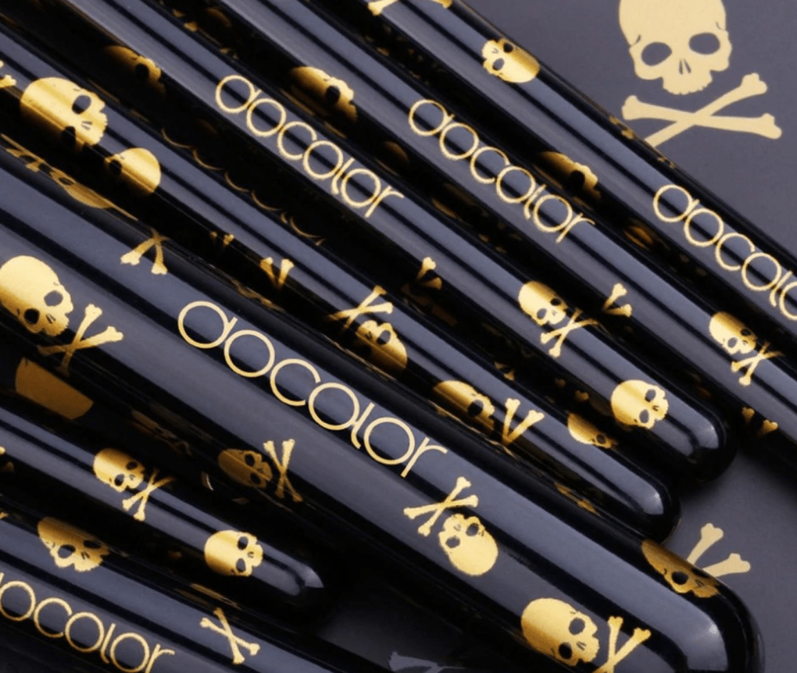 Chalice Gothic Makeup Brushes
